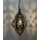 Hängelampe schwarz/gold