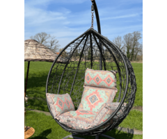 Hängesesselkissen Pastell Vintage