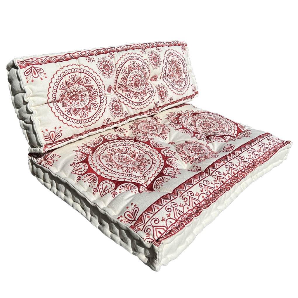 Palettenkissen Terra