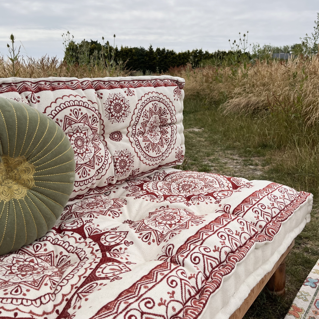 Palettenkissen Terra