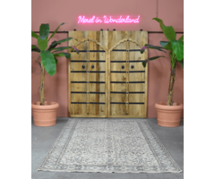 Vintage-Teppich 172x290cm