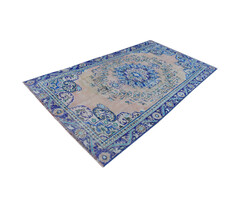 Vintage Teppich 164x300cm.