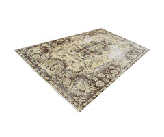 Vintage Teppich, 173x287 cm