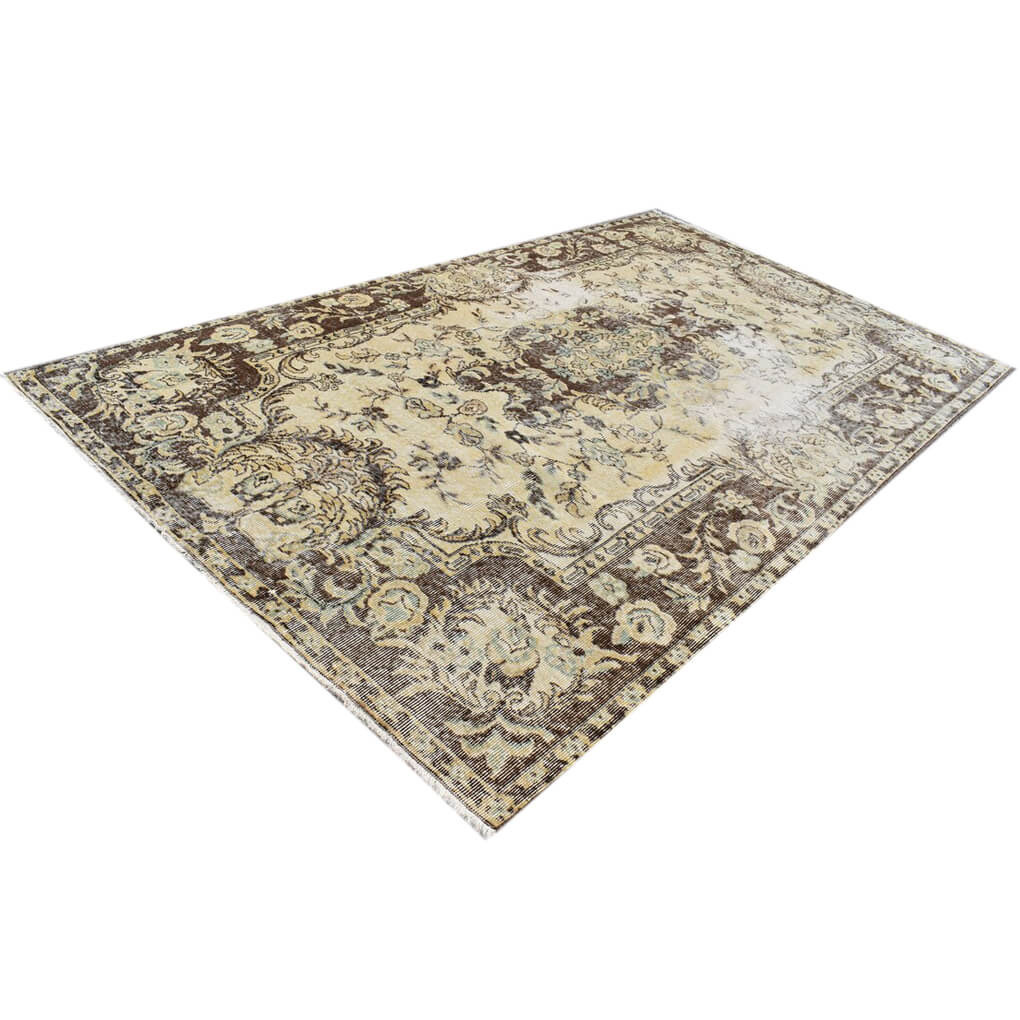 Vintage Teppich, 173x287 cm