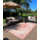 Wonder-Gartenmatte in Terra-Farbe