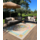 Wunderbarer Sommer-Outdoor-Teppich