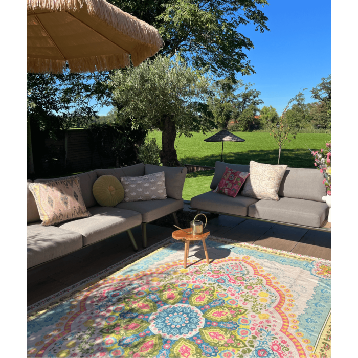 Wonder Rugs Wunderbarer Sommer-Outdoor-Teppich