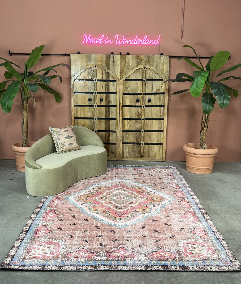 Wonder Rugs Vintage Terra teppich