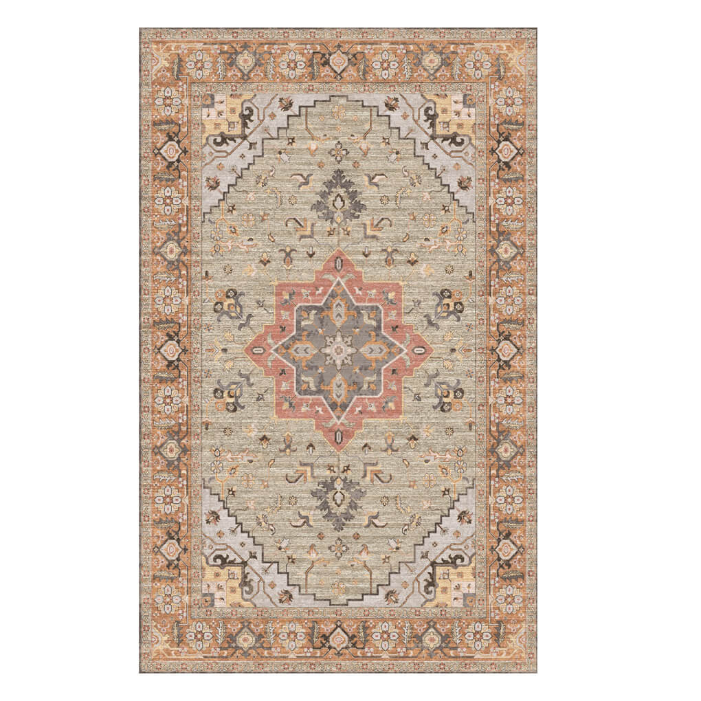Wonder Rugs Vintage Außenteppich Blombini
