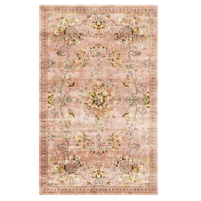 Wonder Rugs Rosenteppich rosa