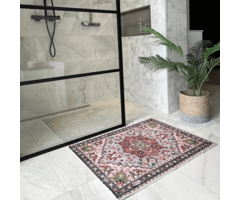 Badematte Kelim Sherry