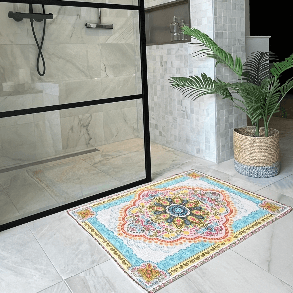 Badematte Wonder Summer