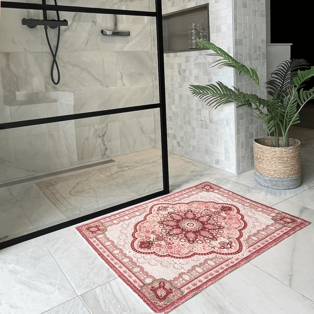 Badteppich Wonder terra