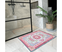 Badematte "Wonder Pastel