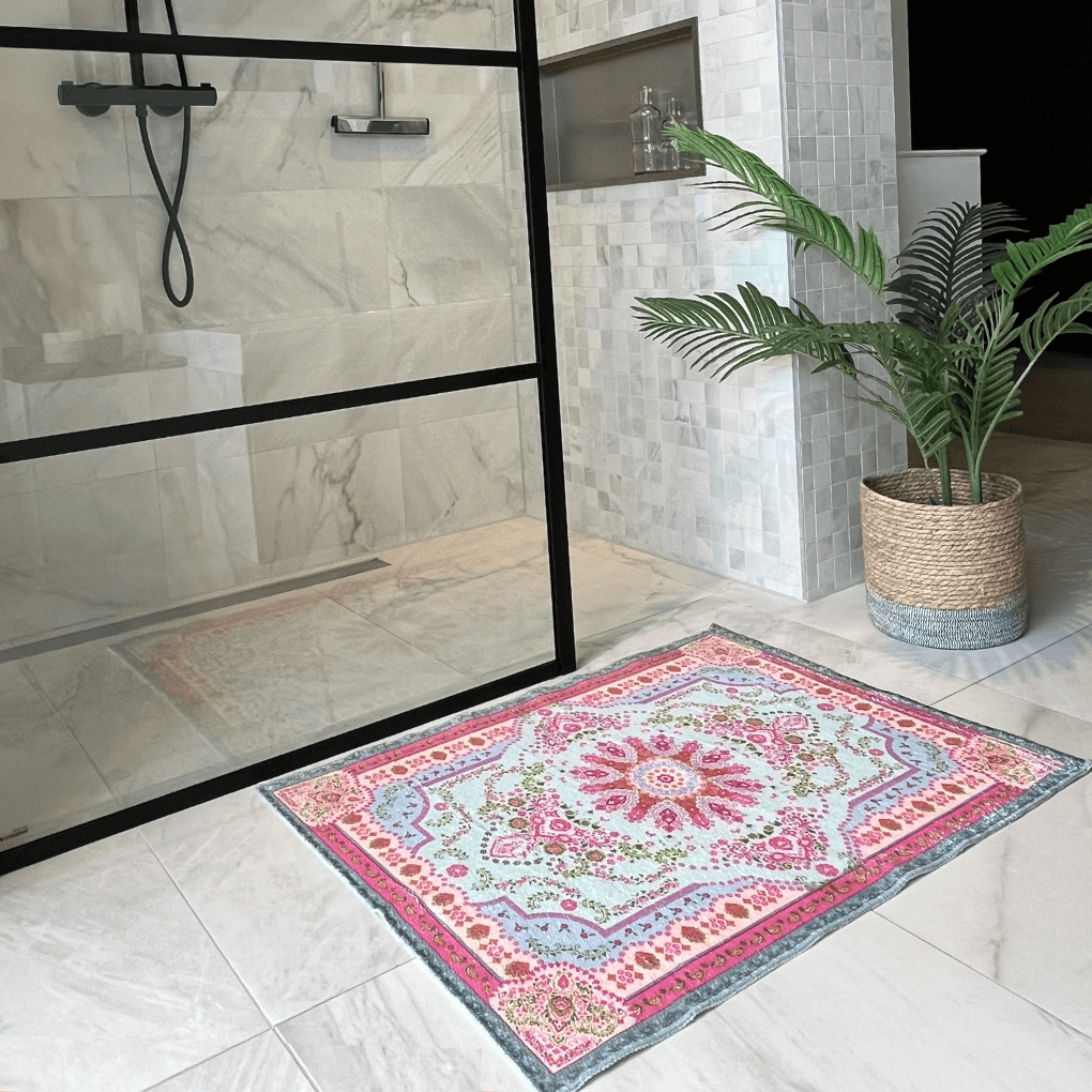 Badematte "Wonder Pastel