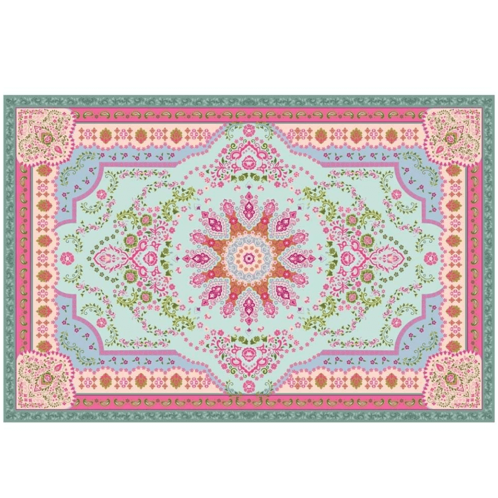 Badematte "Wonder Pastel