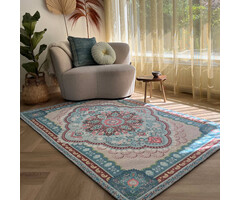 Wonder Rugs Vintage Teppich Pinky