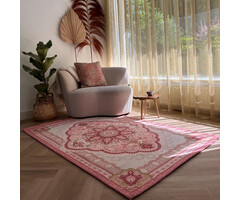 Wonder Rugs Vintage Teppich Terra