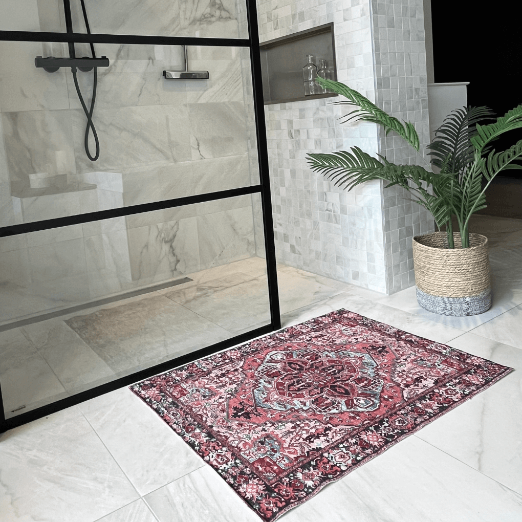 Badematte Kelim Jaan