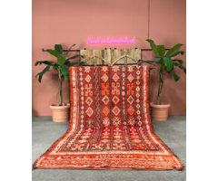 Mguild Terra Gold Teppich 395x185 cm.