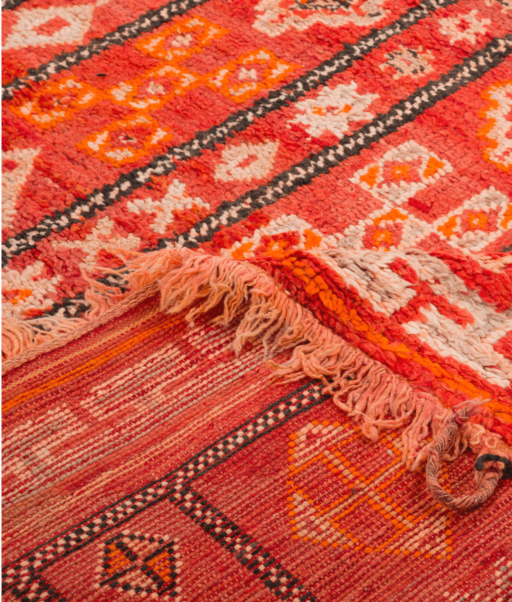 Mguild Terra Gold Teppich 395x185 cm.