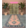 Vintage Teppich Peach - 127x340cm