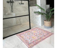 Badematte Miracle Soft Pink