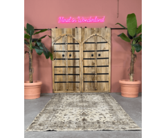 Vintage Teppich 164x256cm