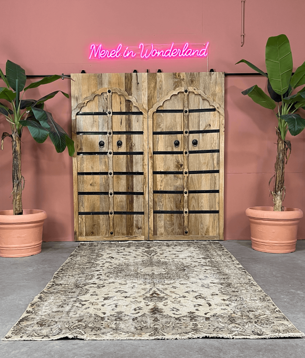 Vintage Teppich 164x256cm