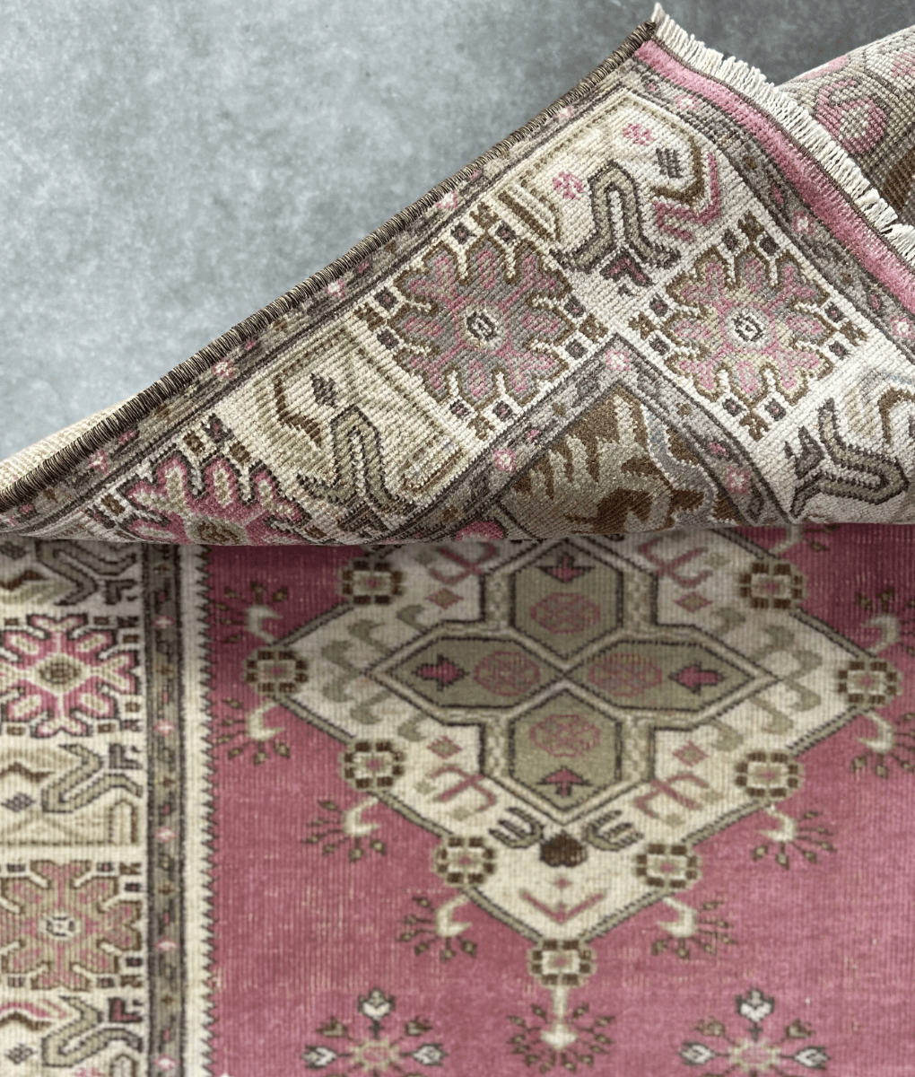 Vintage Läufer, 72x324 cm