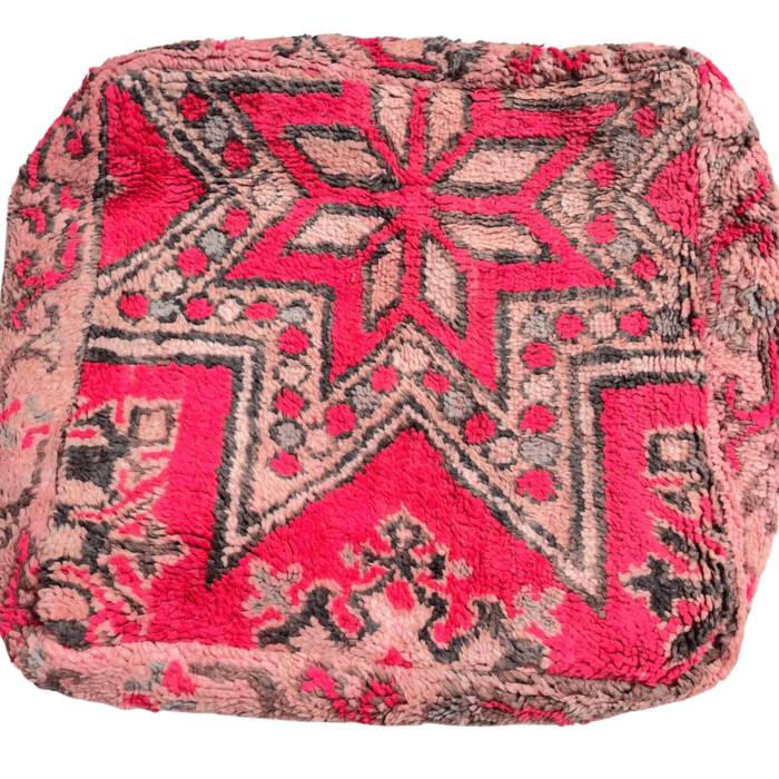 Berber-Pouf Atlas