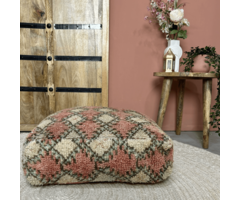 Marokkanischer Pouf