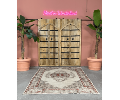 Vintage Teppich 165x232 cm