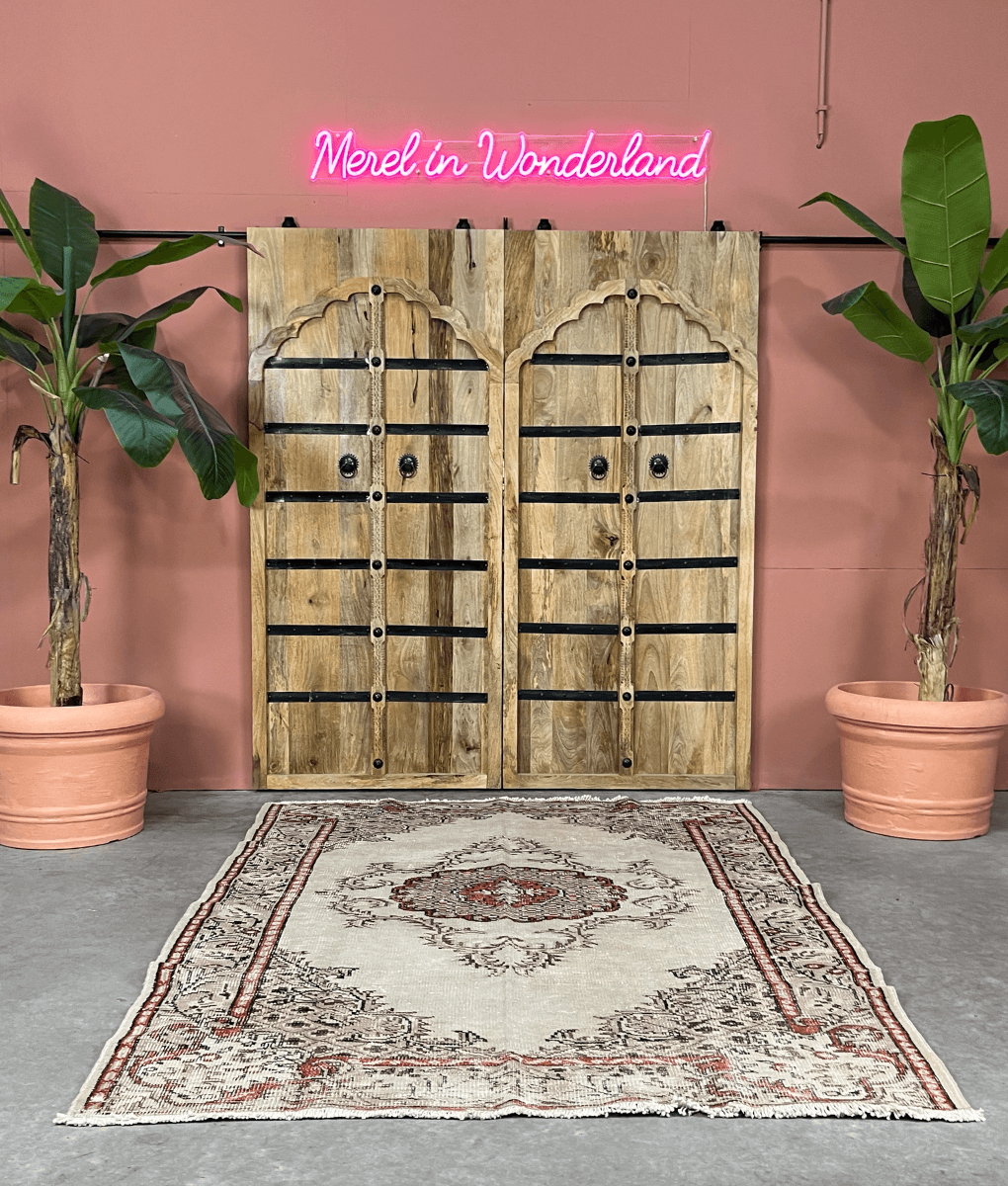 Vintage Teppich 165x232 cm