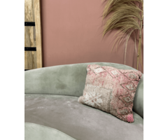 Marokkanisches Kissen 'Pastel'