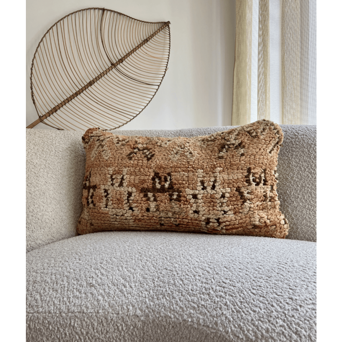 Marokkanisches Kissen 'Ster'