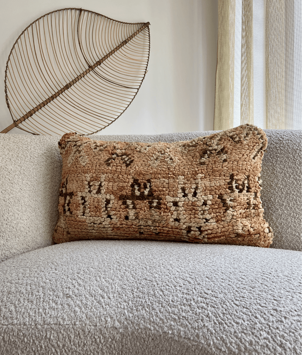 Marokkanisches Kissen 'Ster'