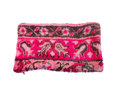 Marokkanisches Kissen 'Fluffy