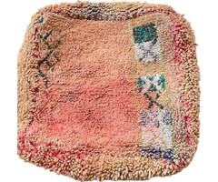 Marokkanischer Hocker grafisch