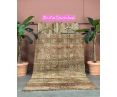 Berber Teppich Blok 180x310 cm