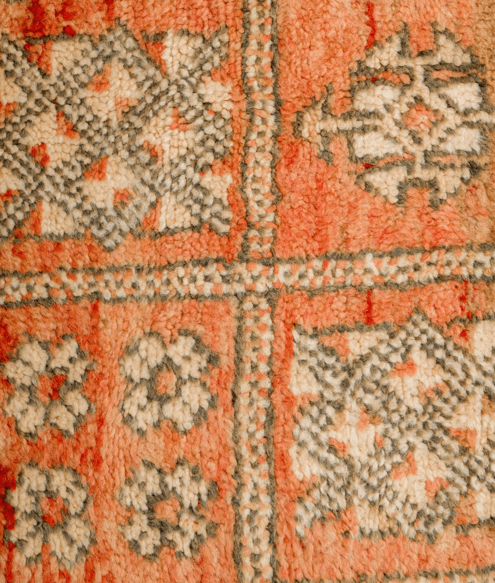 Berber Teppich Blok 180x310 cm