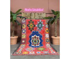 Marokkanischer Teppich 186x328 cm