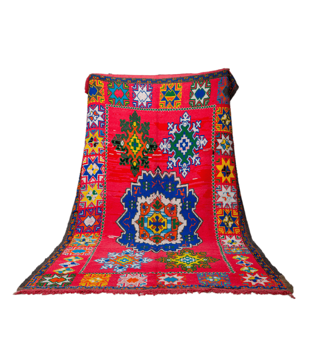 Marokkanischer Teppich 186x328 cm