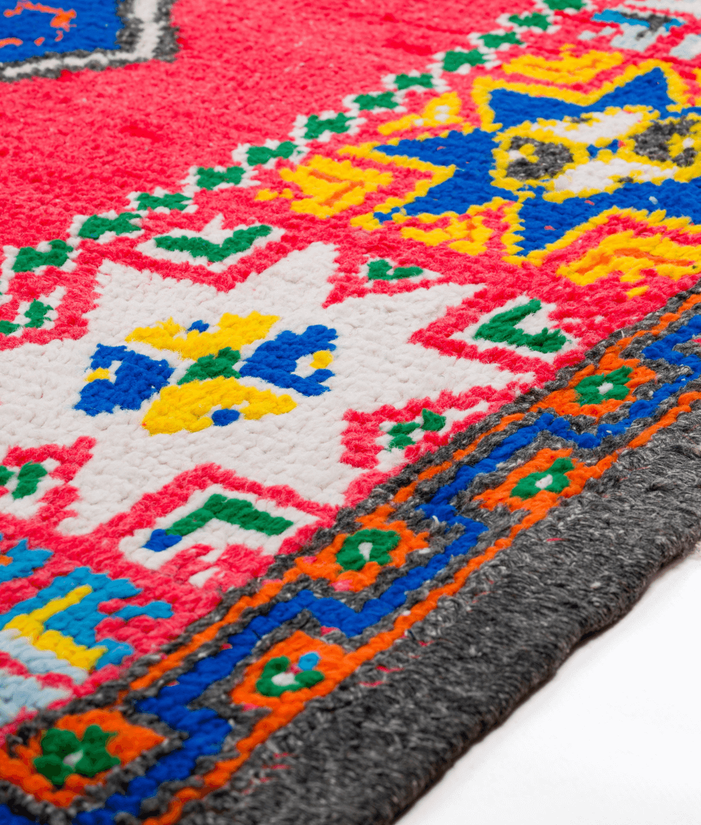 Marokkanischer Teppich 186x328 cm