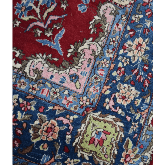 Perserteppich rot/blau 270x385 cm