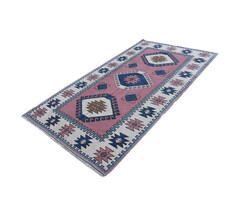 Vintage-Teppich 120x209 cm