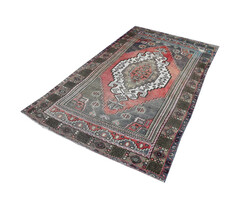 Vintage Teppich Pers 130x213 cm