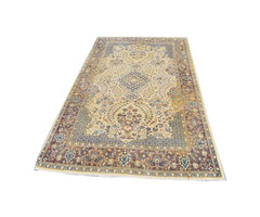 Vintage Teppich 139x226 cm