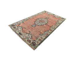 Vintage Teppich 158x265 cm