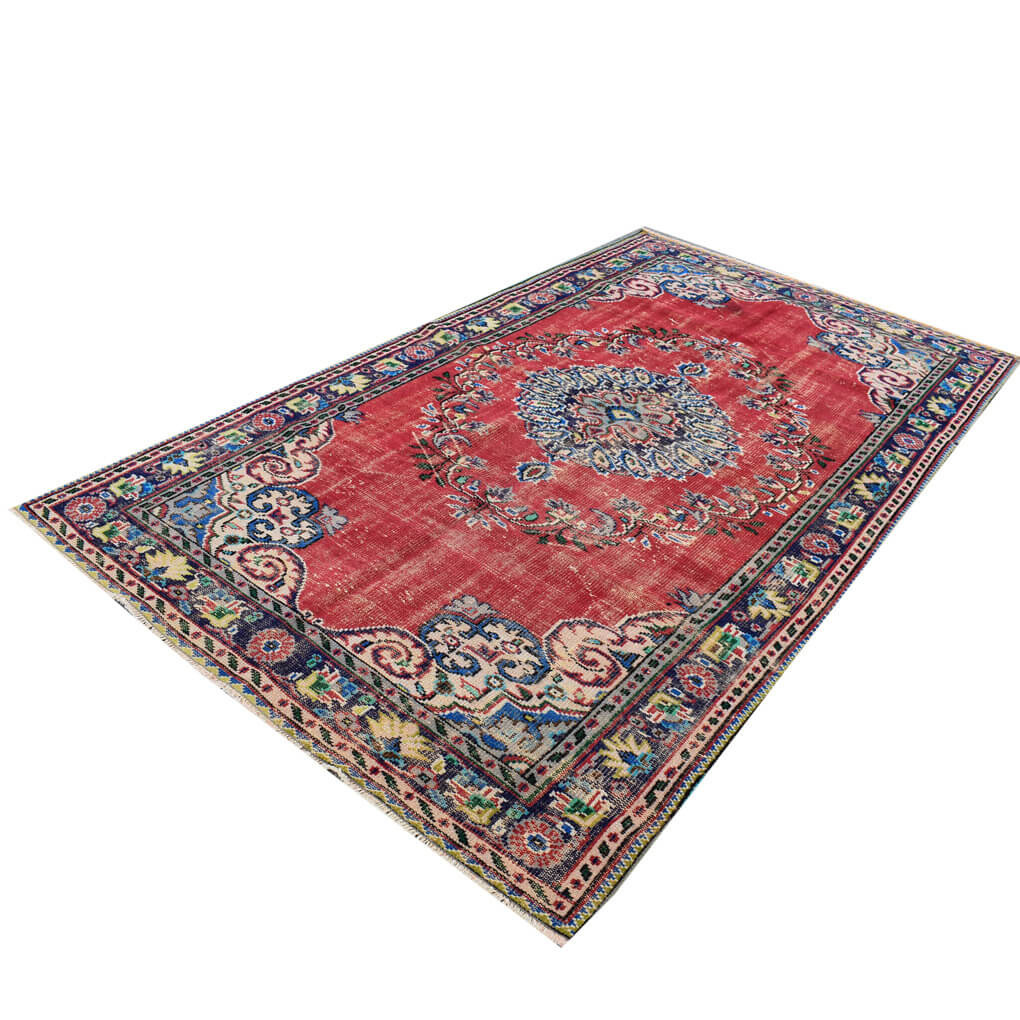 Vintage Teppich 170x288cm
